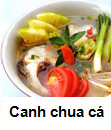 Canh Chua Ca dish